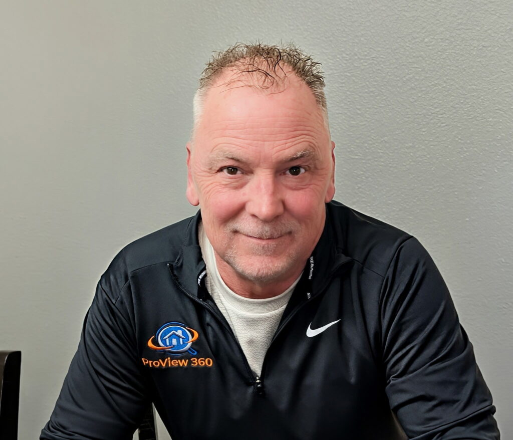 Home Inspector Patrick Gibbs